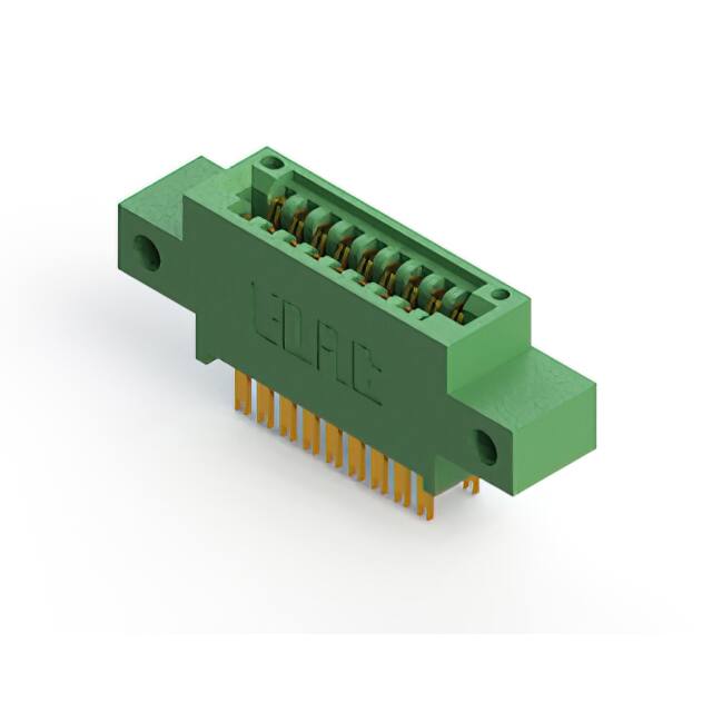 845-018-500-812 EDAC Inc.  Edgeboard Connectors
